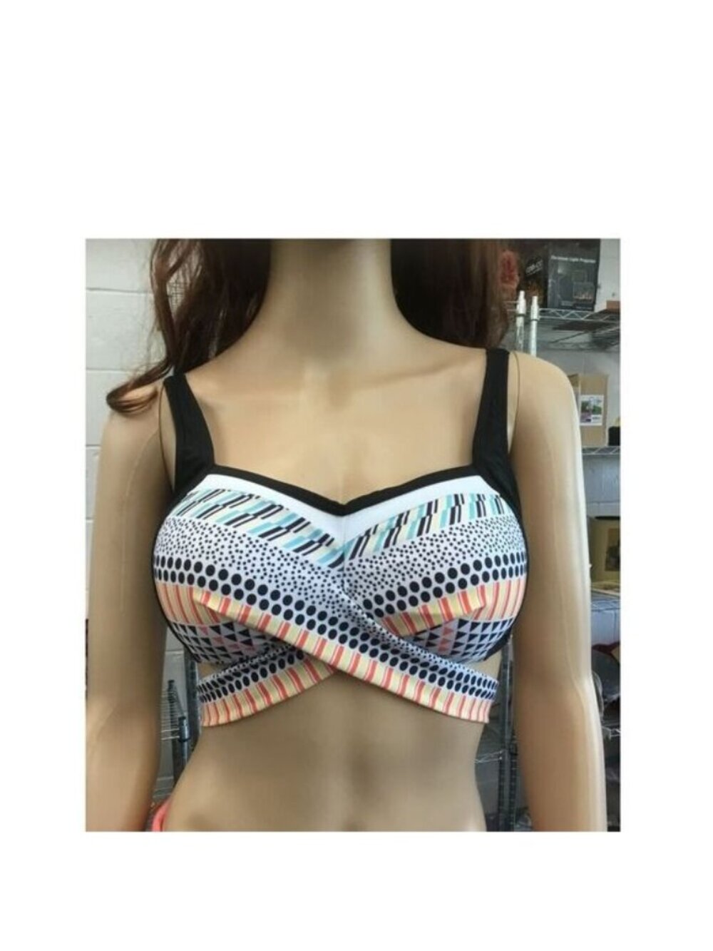 Two Piece Swimsuit- Small